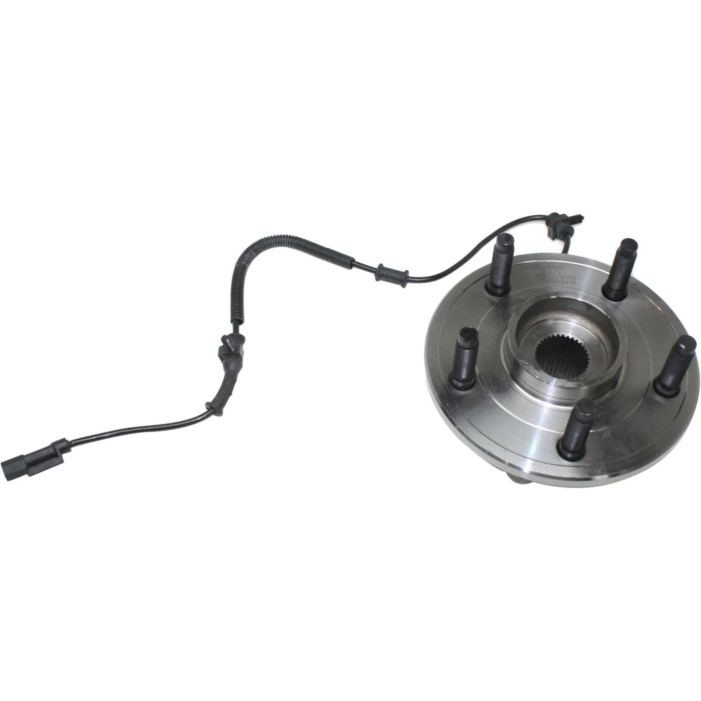 Wheel Hubs for Dodge Ram 1500 (2009–2010) Front LH & RH RWD