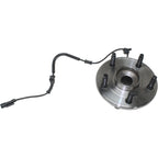 Wheel Hubs for Dodge Ram 1500 (2009–2010) Front LH & RH RWD