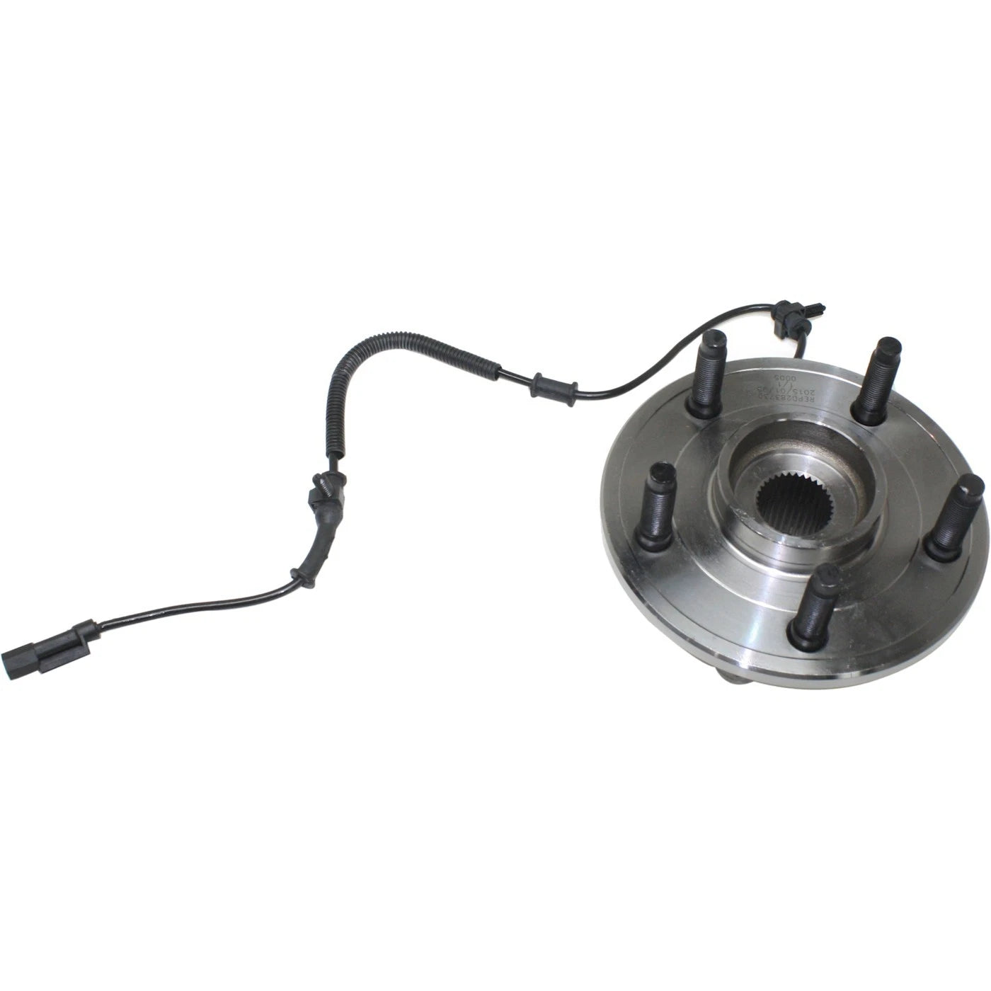 Wheel Hubs for Dodge Ram 1500 (2009–2010) Front LH & RH RWD