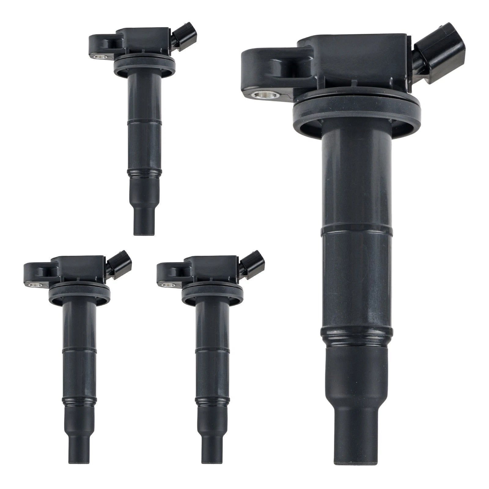 Ignition Coil for Toyota Camry and Scion tC (2004–2011) (4-Pack)