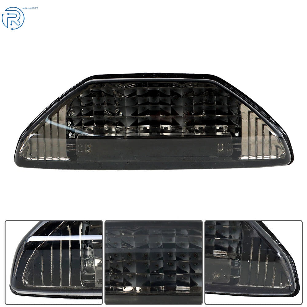 Smoked LED Brake Tail Light for Honda Rancher 420 TRX420 (2014–2016)