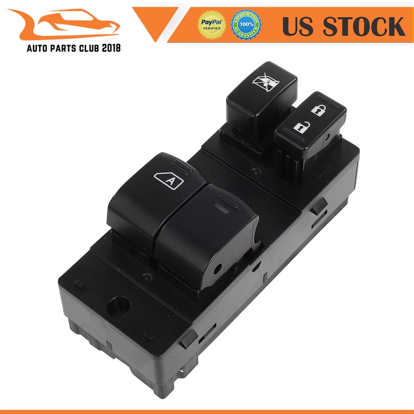 Power Window Switch for Nissan Altima Coupe (2008-2013)