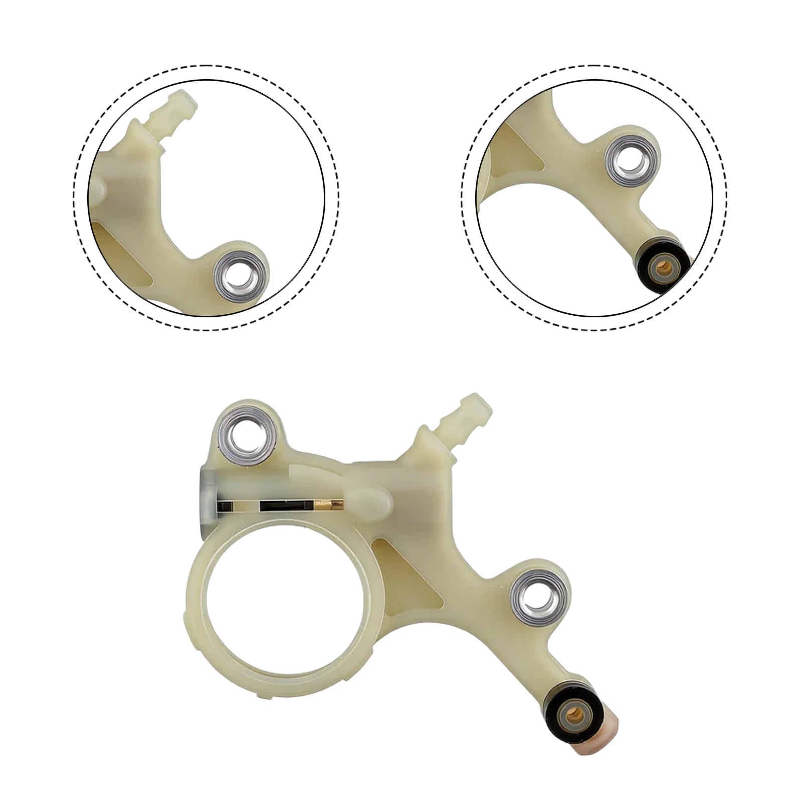 Replacement Oil Pump for MS271 MS271C MS291 MS291C Chainsaw (2010–2023)
