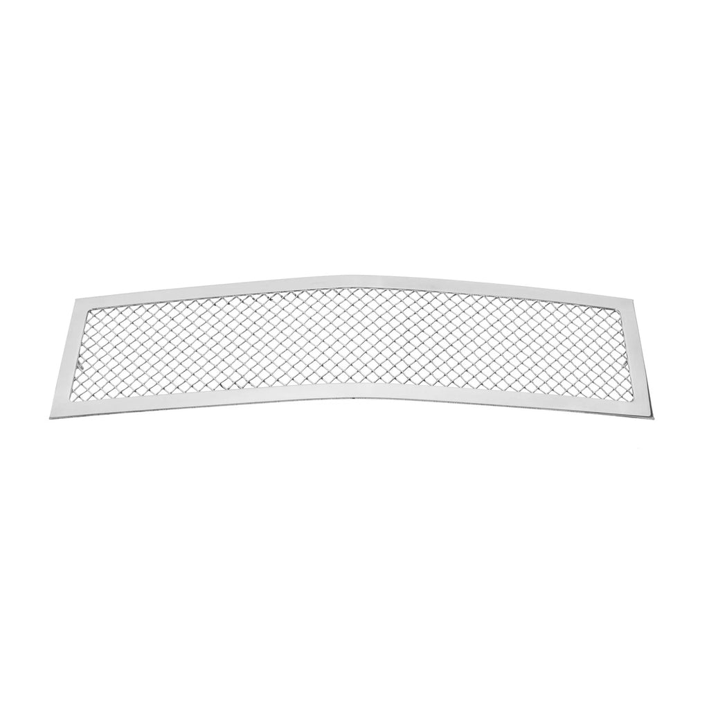 Stainless Steel Mesh Grille for Chevy 2500HD/3500HD (2015-2019)