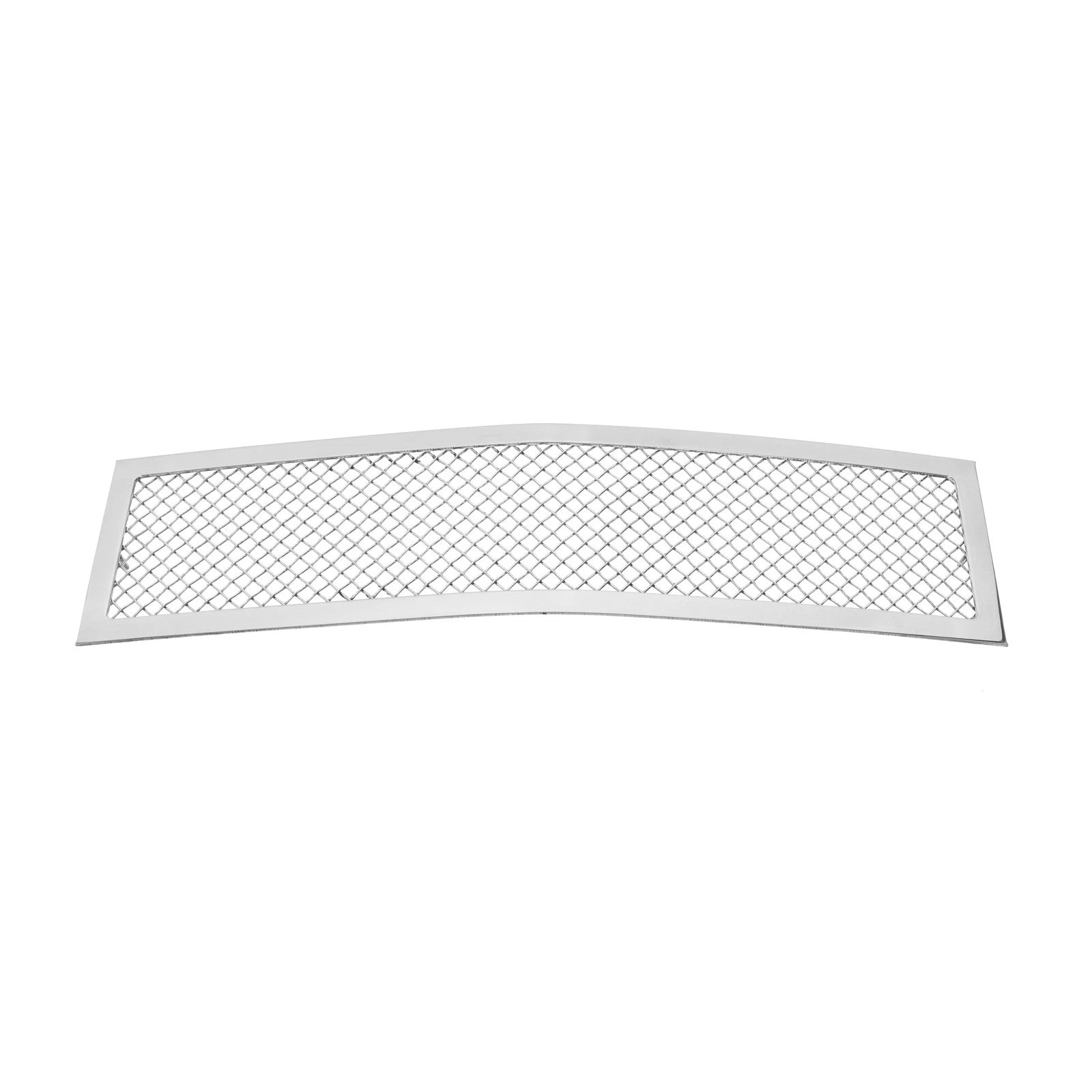 Stainless Steel Mesh Grille for Chevy 2500HD/3500HD (2015-2019)