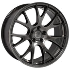 Hyper Wheel 22x10 for 2007-2009 Chrysler Aspen - OWH3877 - OWH3877