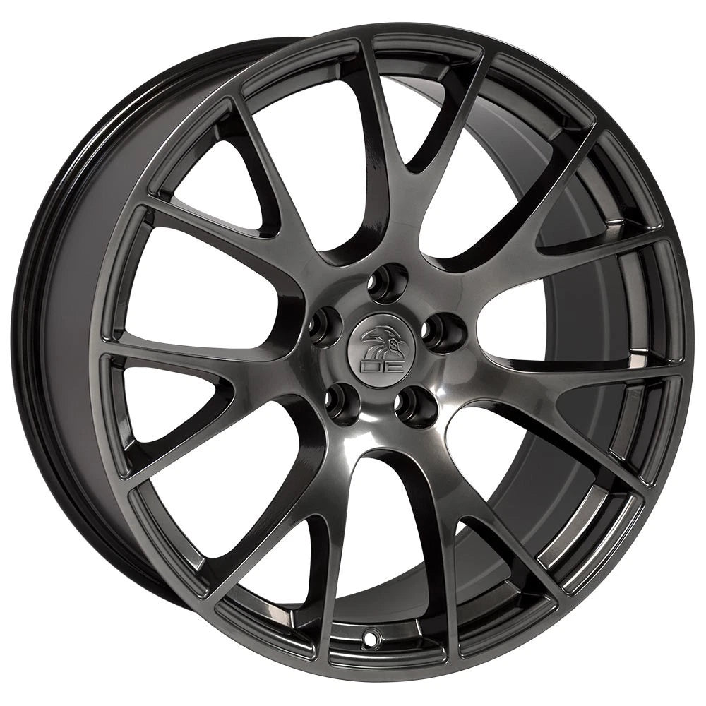 Hyper Wheel 22x10 for 2007-2009 Chrysler Aspen - OWH3877 - OWH3877