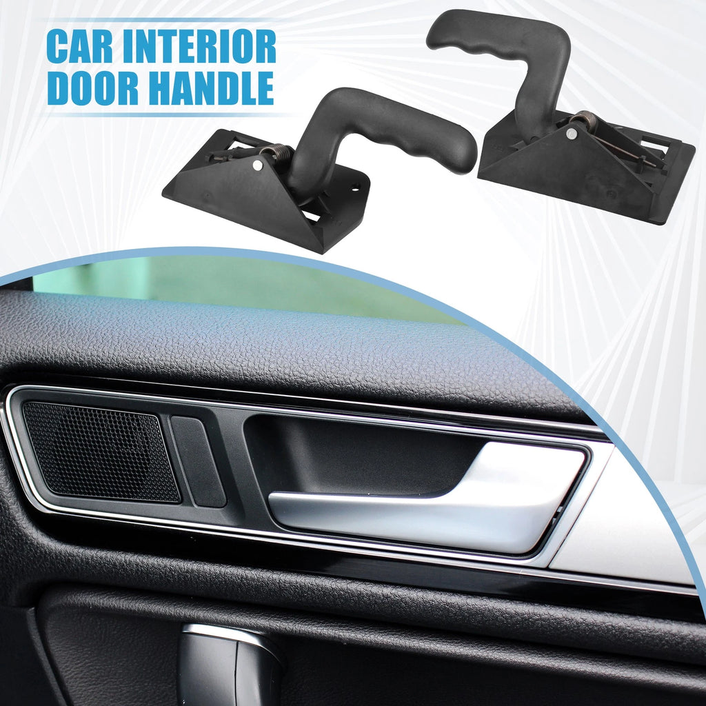 1 Pair Interior Door Handle for Chevy Silverado 1500 (1999–2007)