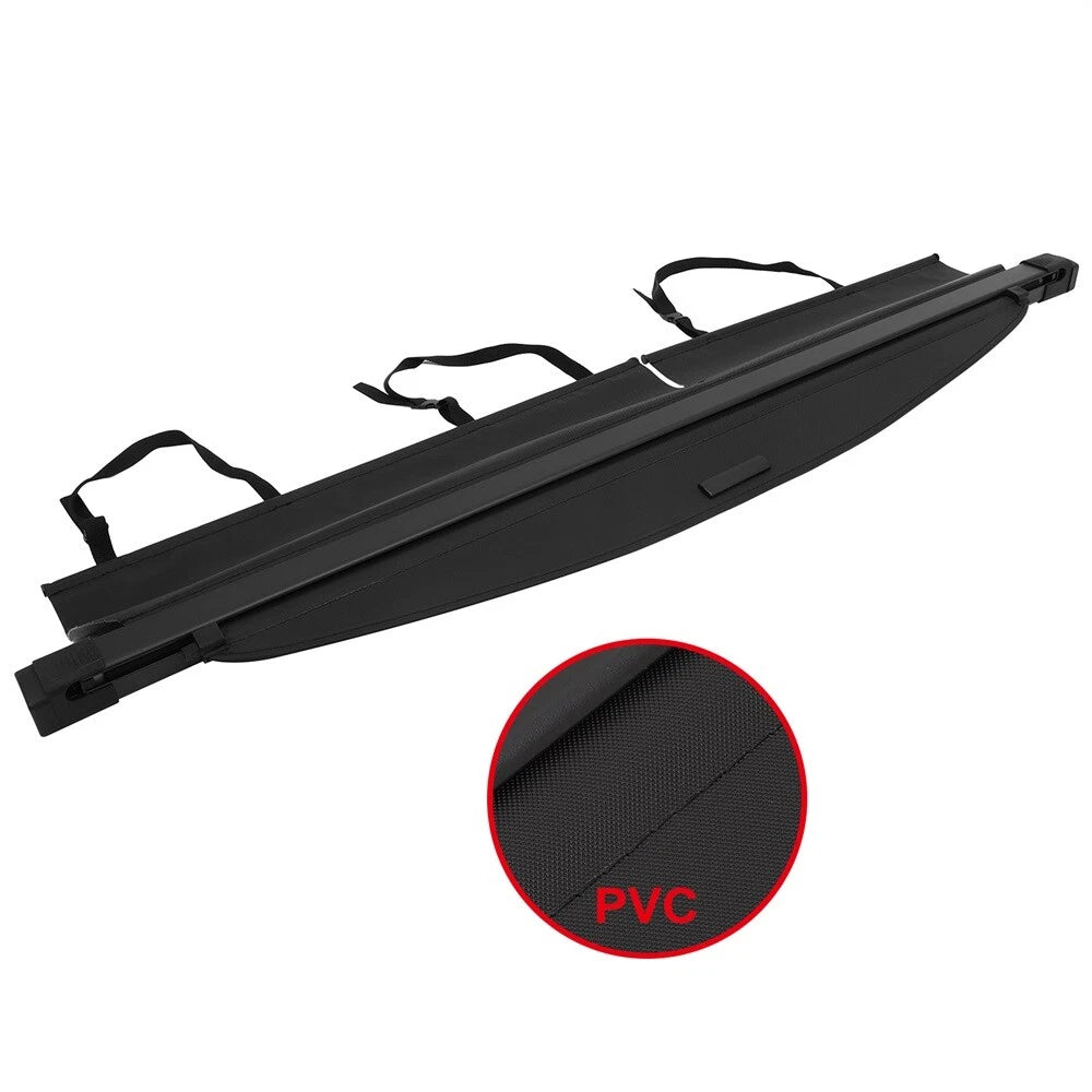 Retractable Rear Cargo Security Trunk Cover for Toyota RAV4 (2006–2012)