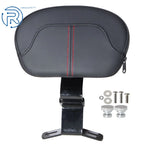 Front Driver Rider Backrest for CVO Touring Road King Glide FLHR (2009–Up)