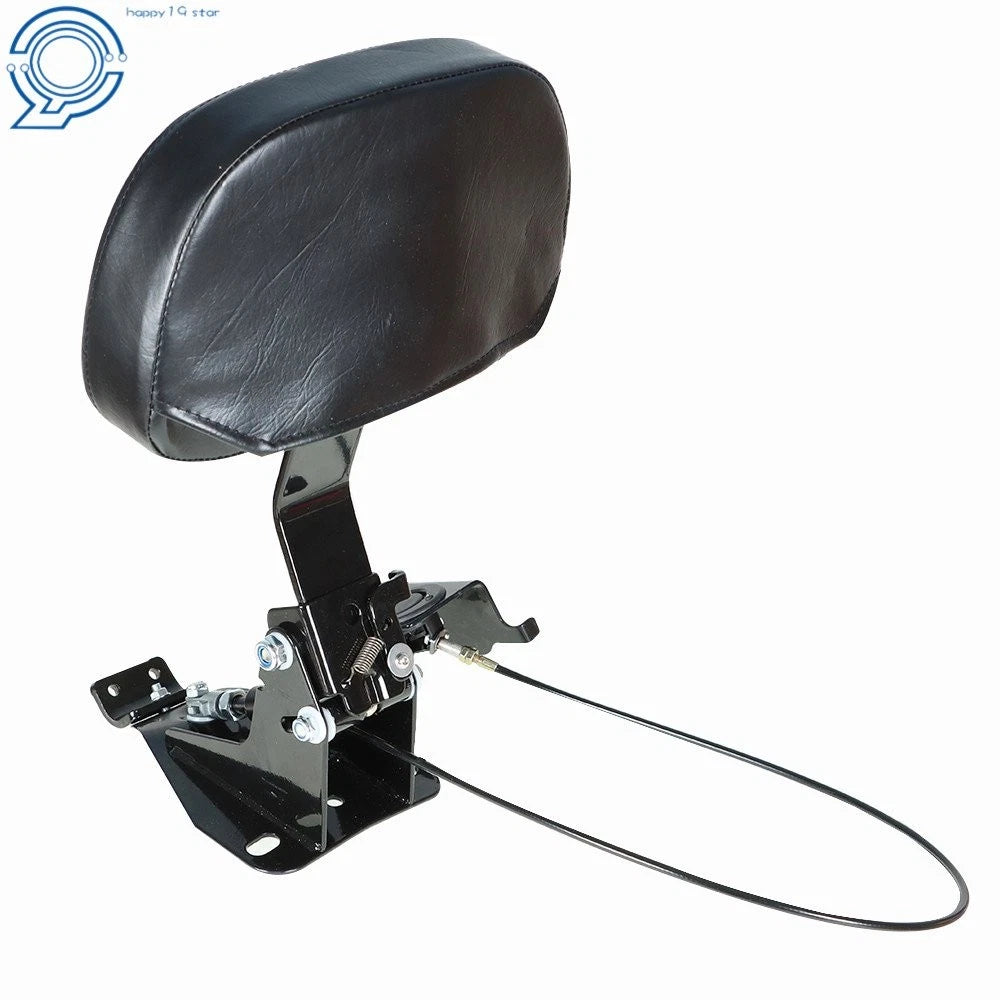 Adjustable Backrest for Harley Road Glide (2009-2021)