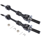 Pair Complete Rear Axle for Kawasaki Mule 2510 3000 3010 4000 4010