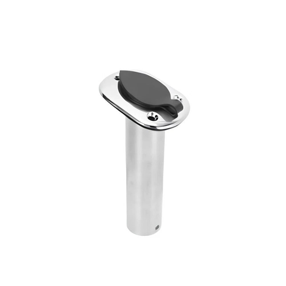Fishing Rod Holder 30 Degree Angle 316 Stainless Steel for Boat