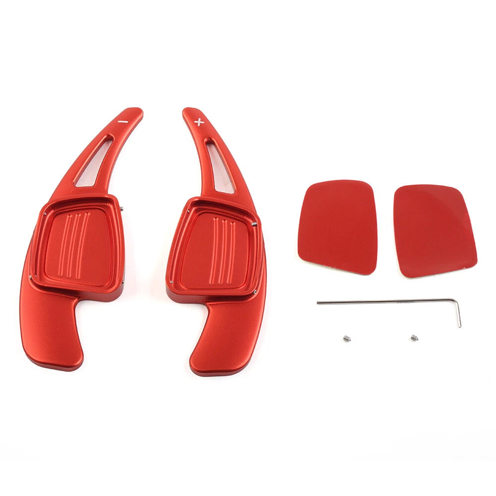 Steering Wheel Shift Paddle Shifter for Audi A3 A4 A5 A6 S3 S4 Q2 Q5 Q7 TTS (2013–2023)