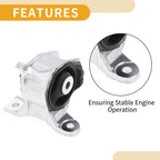Engine Motor Left Mount for Honda Civic FB3 (2011–2014) 2.0L