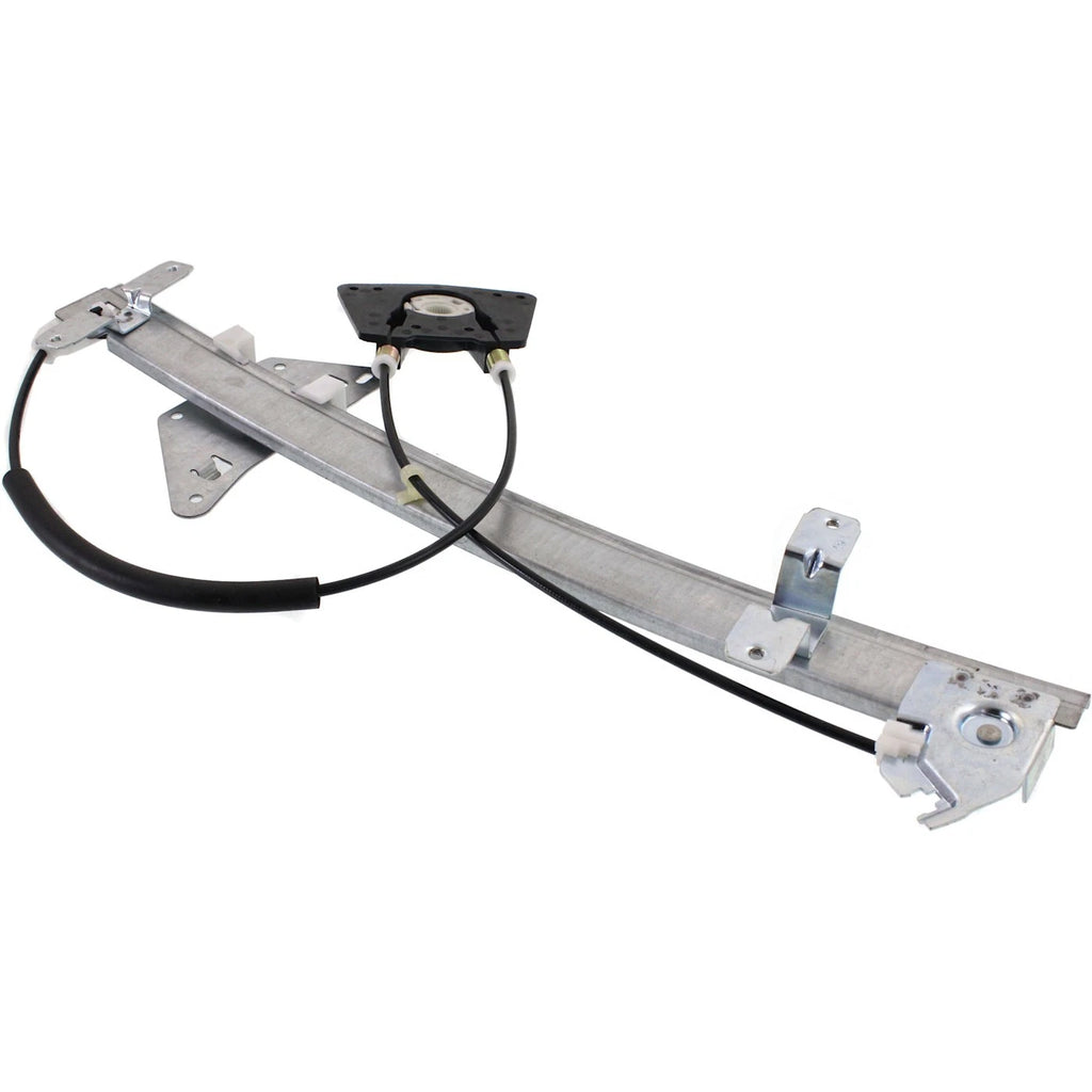 Power Window Regulator Set for Dodge Dakota Crew Cab/Quad Cab (2000–2004)