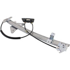 Power Window Regulator Set for Dodge Dakota Crew Cab/Quad Cab (2000–2004)