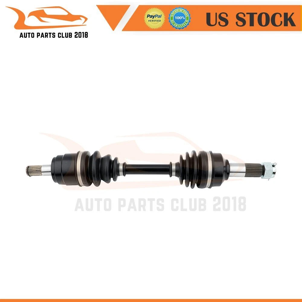 Front Left CV Axle Shaft for Honda Rancher 420 (2014–2018)