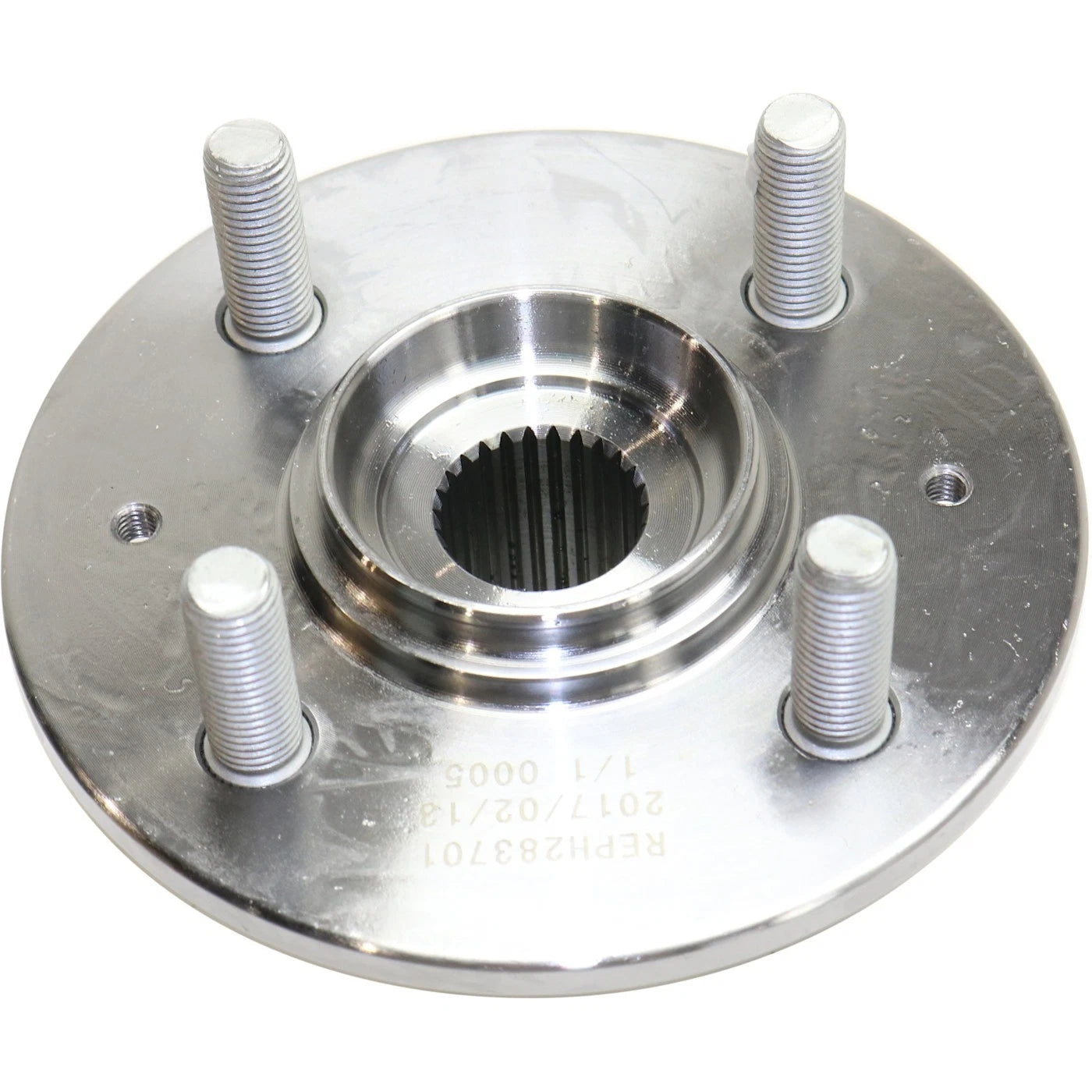 2X Wheel Hubs for Honda Civic (Front Driver & Passenger Side)
