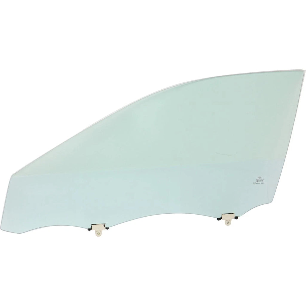 Set of 2 Door Glass for Toyota Camry (2015–2017)