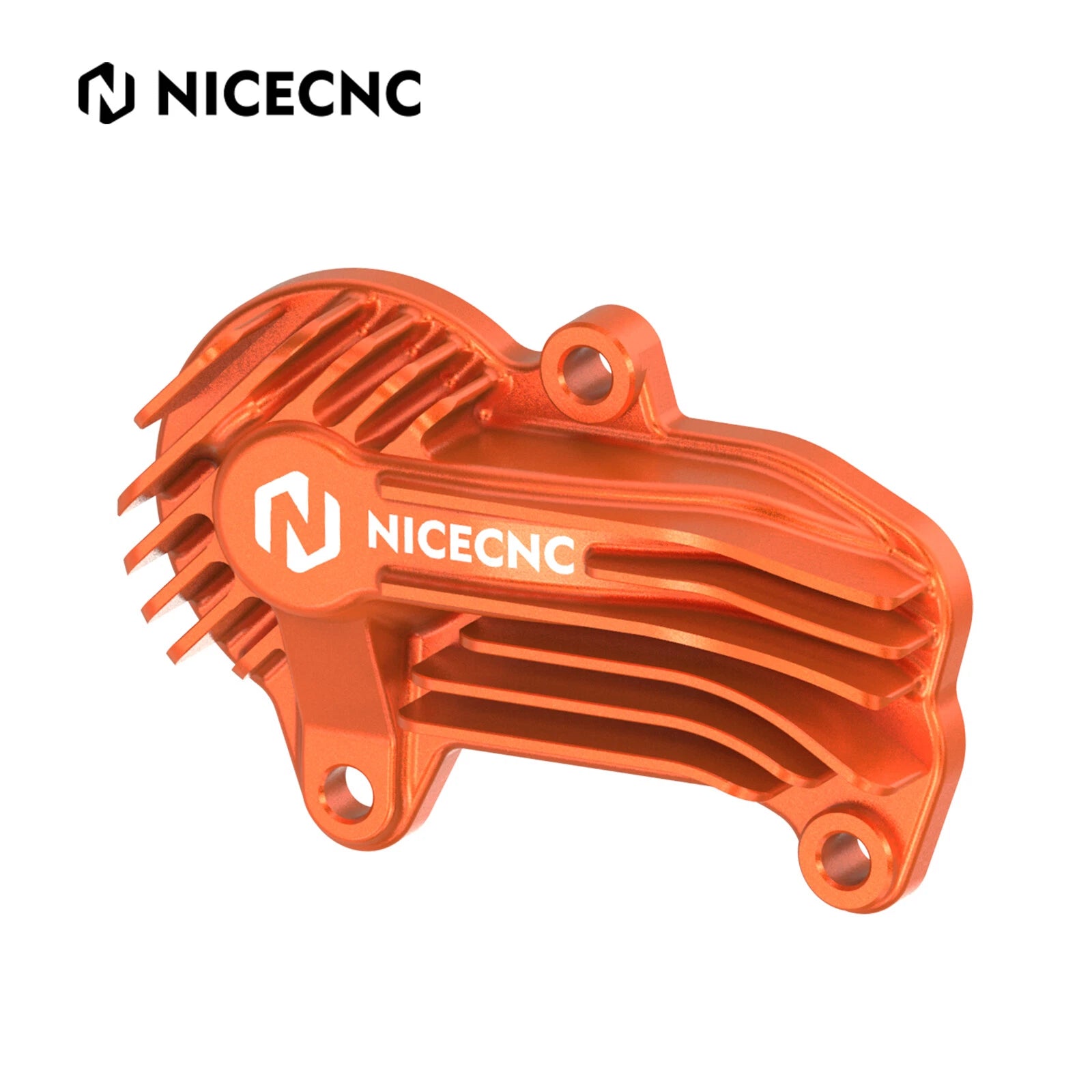 NICECNC Water Pump Cover Cap for KTM 300 XCW EXC (2020–2023) 250 SX XC (2019–2022)