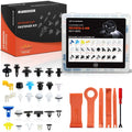 Bumper Retainer Trim Panel Clips Fastener Kit for Toyota C-HR (2018–2021)