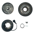 AC Compressor Clutch Replacement for Nissan Sentra 2.5L (2005–2006)