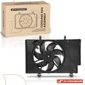 Cooling Fan Assembly with Shroud for Ford Fiesta (2011–2017)