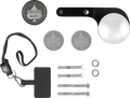 KLOCK WERKS Switch Mount for Challenger (KWD-04-0608-B) Black