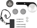 KLOCK WERKS Switch Mount for Challenger (KWD-04-0608-B) Black
