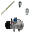 AC Compressor Kit Replacement for Lincoln Navigator 5.4L (2013–2014)