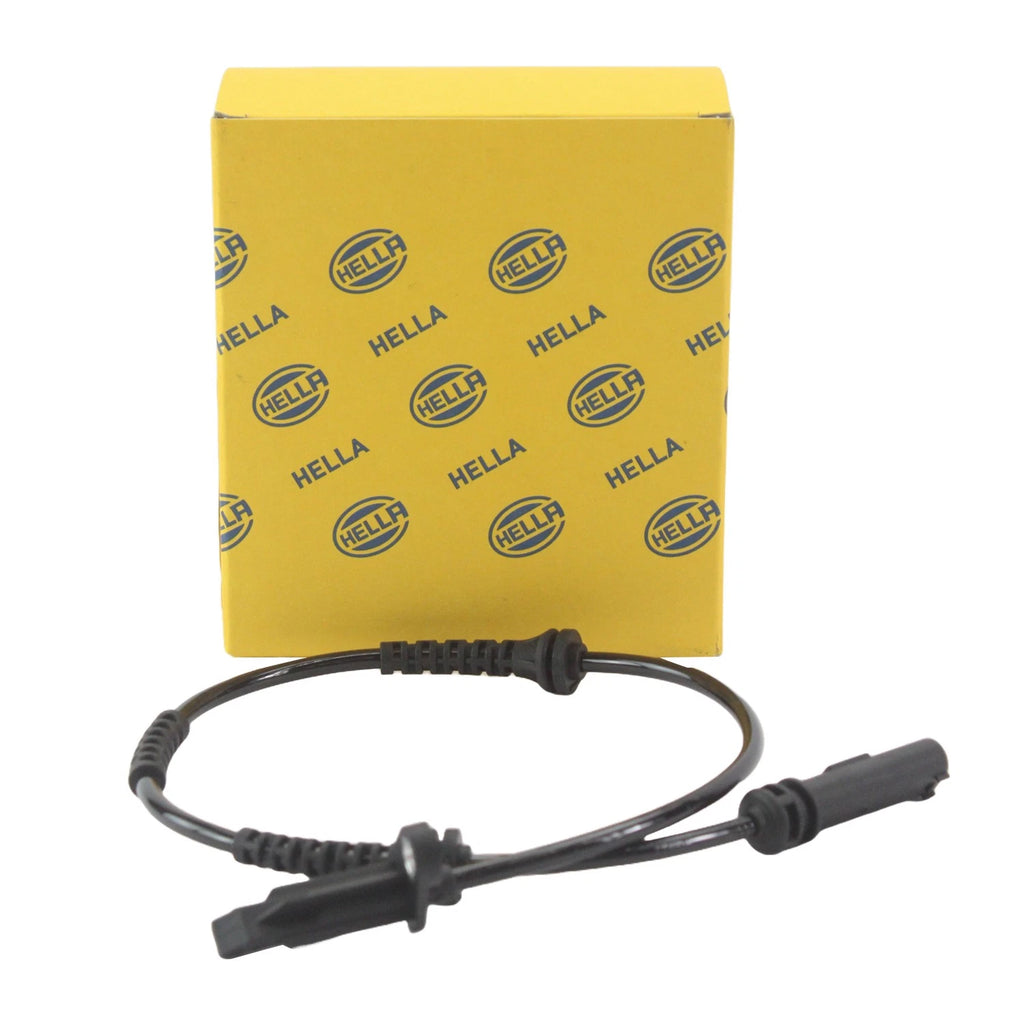 Hella Rear ABS Wheel Speed Sensor for BMW X1 (2010–2015) 012679541