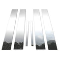 Chrome Pillar Post Covers for 2013-2018 Lexus ES 6 Pieces - BCIP041