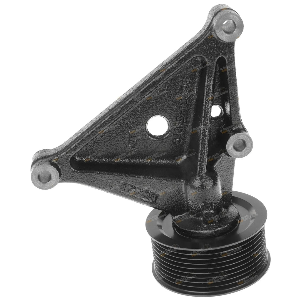 Lower Drive Belt Pulley + Bracket for Landcruiser VDJ76 1VD-FTV (2007–2022)