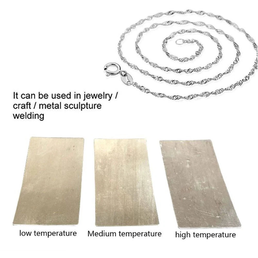 Soldering Sheet for Equipment (40x19mm, 0.5mm)