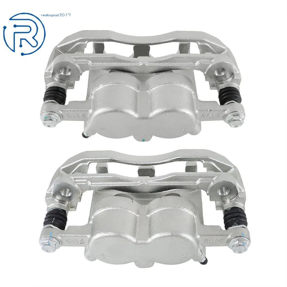 Set of 2 Brake Calipers for Ford Explorer Mercury (2006-2010)