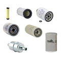 Maintenance Filter Kit for Case 570L XT (w/o Turbo) Loader Backhoes