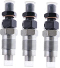 3X Fuel Injector 131406340 093500-5170 for Perkins 403D-11 403C-11