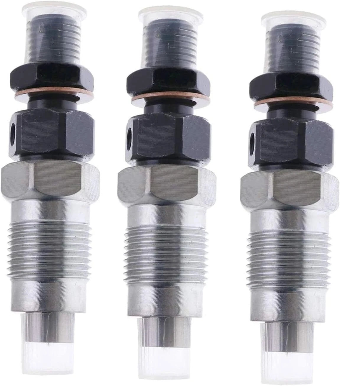 3X Fuel Injector 131406340 093500-5170 for Perkins 403D-11 403C-11