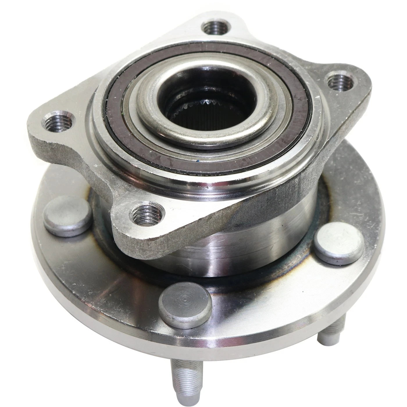 Wheel Hubs for Ford Five Hundred (2005–2007) Rear Left & Right with Bearing AWD
