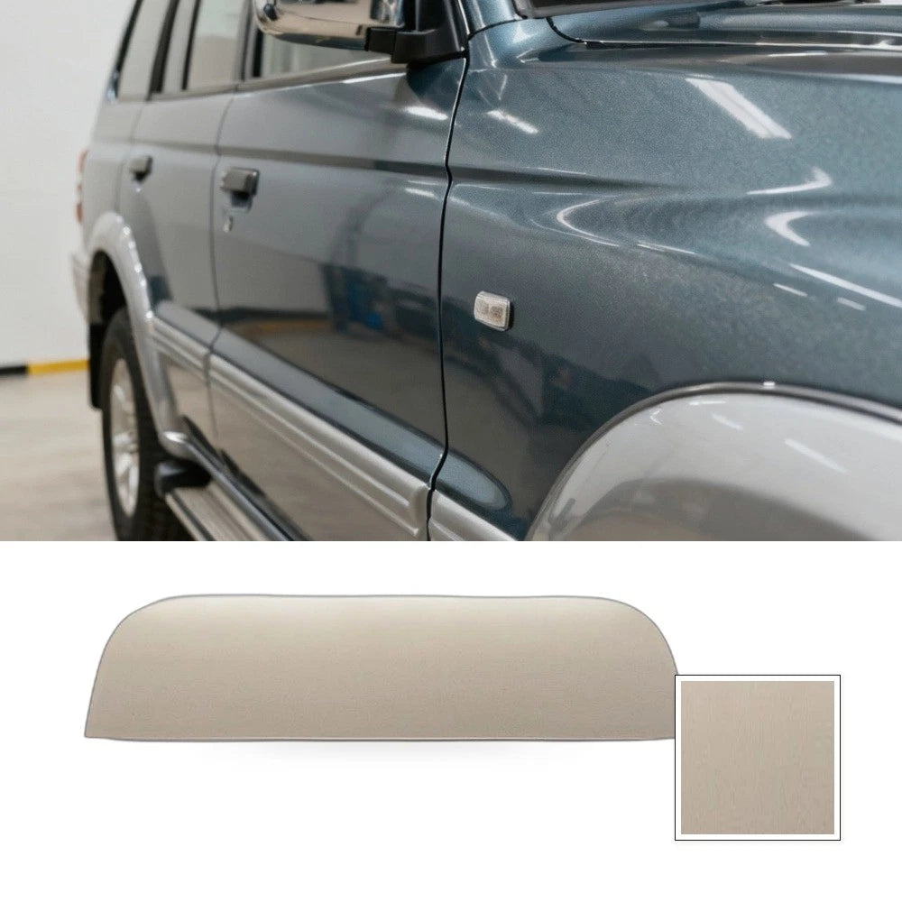 High Stop Lamp Cover for Mitsubishi Pajero V73 V77 Montero V93 V97 (2000–2006)