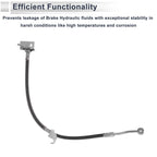 Brake Hydraulic Hose for Hyundai Elantra (2011–2016) No. 587310U000