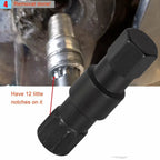 Hinge Pin Tool for Mercruiser Alpha 1 & Gen II Bravo I II III (1991–Present)
