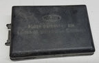 Engine Bay Fuse Box Cover for Lincoln Mark VIII (1993–1996) F3TB-14A003-A