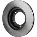 Disc Brake Rotor for Chevrolet P30 (1997–1999) Front Solid