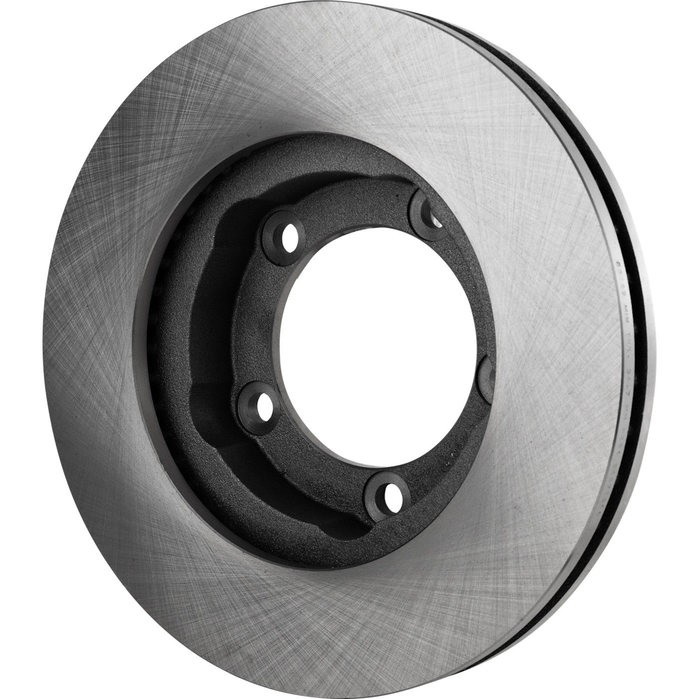 Disc Brake Rotor for Chevrolet P30 (1997–1999) Front Solid
