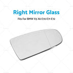 Right Heated Wing Side Mirror for BMW X5 X6 E70 E71 (2007–2014)