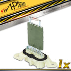 Blower Motor Resistor for Chevrolet Equinox (2006), Hummer H3T, Saturn
