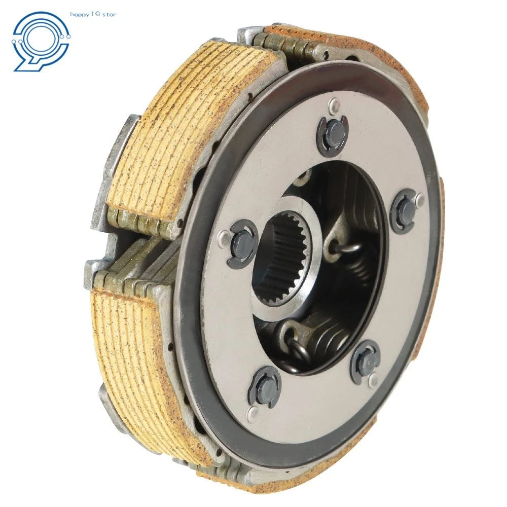 Wet Clutch Shoe Kit for Motorcycle