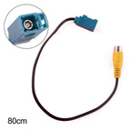 Rear View Reversing Camera Adapter Cable for Mercedes C E W204 W212
